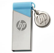 HP v215b USB 2.0 8GB Flash Memory
