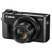 Canon G7X Mark II Digital Camera