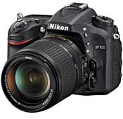 Nikon D7100 kit 18-140 Digital Camera