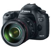 Canon EOS 5D Mark III Kit 24-105 L Digital Camera