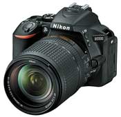 Nikon D5500 kit 18-140 Digital Camera