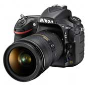 Nikon D810 Kit 24-120mm F-4G VR Digital Camera