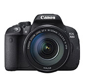 Canon EOS 700D Kit 18-135mm IS STM Digital Camera