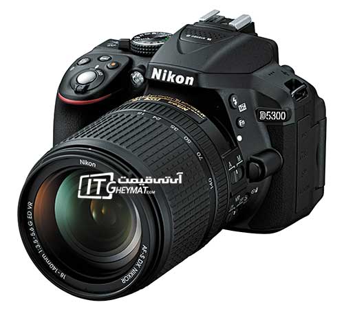 دوربین دیجیتال نیکون D5300 با لنز 18-140 VR AFP