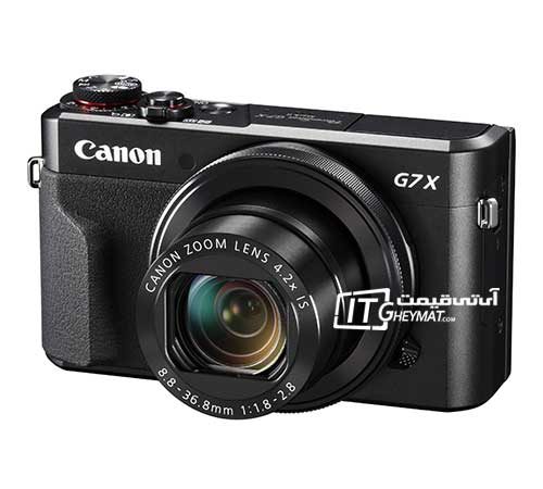 دوربین عکاسی دیجیتال کانن G7X Mark II