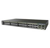 Cisco WS-C2960-Plus 48TC-L 48 Port Network Switch
