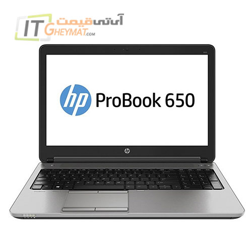 لپ تاپ اچ پی Probook 650 G1 15-I5-4G-500-INTEL