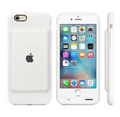 APPLE Iphone 6 and 6s Original Silicon Smart Battery Case