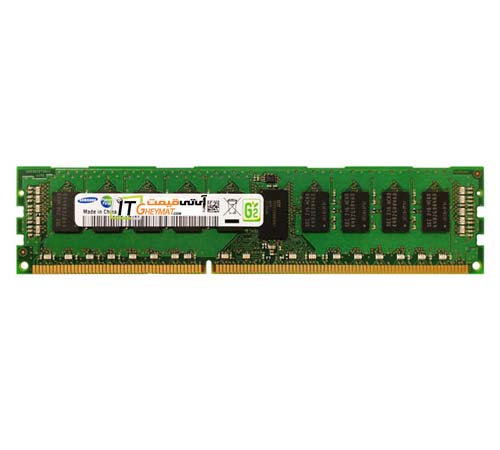رم کامپیوتر سامسونگ 2GB DDR3 1333 Used