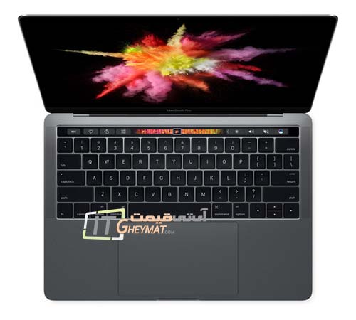 لپ تاپ اپل مک بوک پرو MLH12 i5-8GB-256GB-Intel