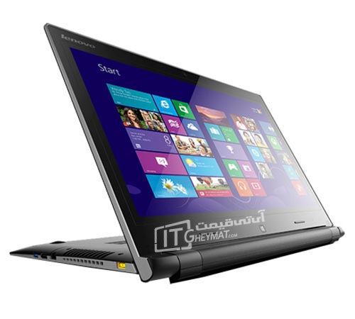 لپ تاپ لنوو FLEX i7-8-1TB-8SSD-4G