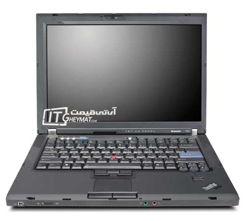 لپ تاپ لنوو تینک پد T61 T9400-2G-160GB-256MB