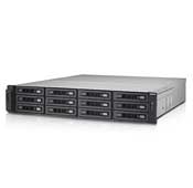 Qnap TS-EC1280U-i3-8G-R2 NAS Storage