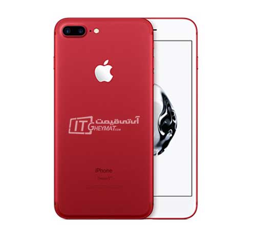 گوشی موبایل اپل آیفون قرمز 7 پلاس 256GB