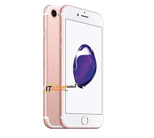Apple iPhone 7 256GB RosGold Mobile Phone