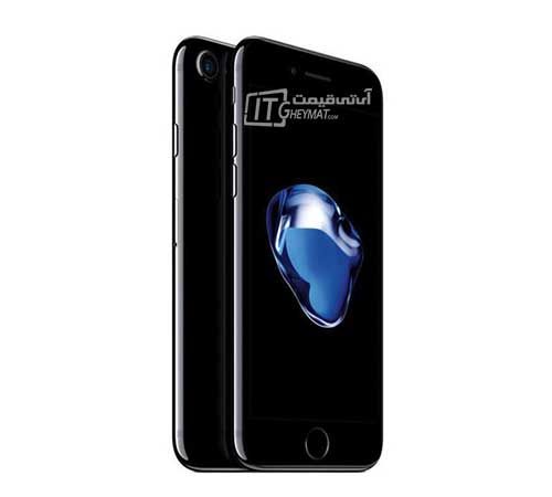 Apple iPhone 7 256GB JetBlack Mobile Phone