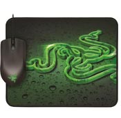 Razer yssus and Goliathus Gaming Mouse and Mousepad