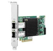 HP NC552SFP 10Gb 2 Port 614203-B21 Network Adapter Server