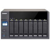 QNAP TS-831X-4G NAS Network Storage