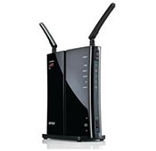 BUFFALO WBMR-HP-G300H AirStation High Power Gigabit Broadband ADSL 2Plus Modem Router