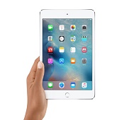 Tablet Apple iPad mini 4 WiFi- 4G- 16GB white