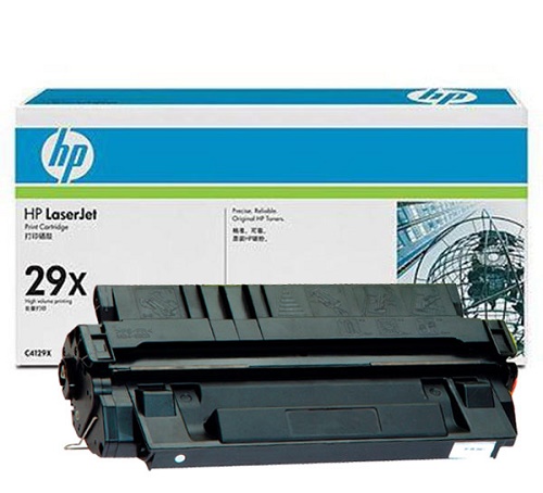 HP Cartridge 29X