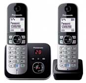 Panasonic KX-TG6821 Wireless Telephone