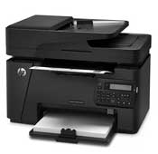 HP LaserJet Pro MFP M127fs Multifunction Laserjet Printer