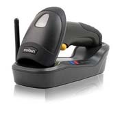 Robin RS1100ZB Cordless 1D Barcode Scanner