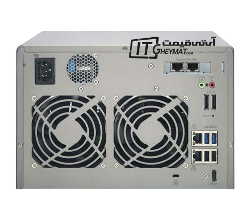 ذخیره ساز شبکه کیونپ نس TS-670 Pro