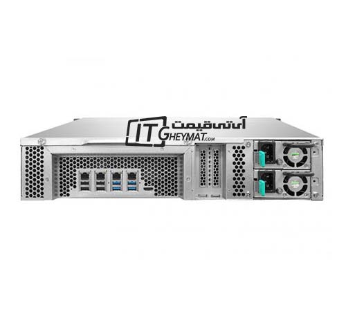 ذخیره ساز شبکه کیونپ نس TVS-1271U-RP-i7-32G