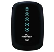 Naztech NZT-6630-3G Wireless Modem Router