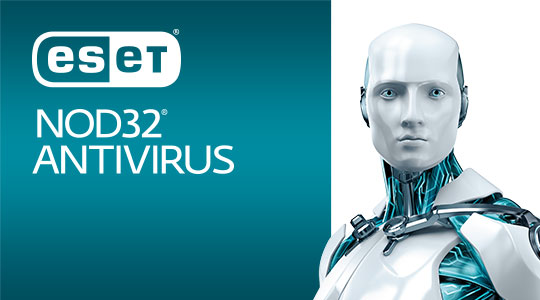 Eset Antivirus  Nod 32 v7  10 user
