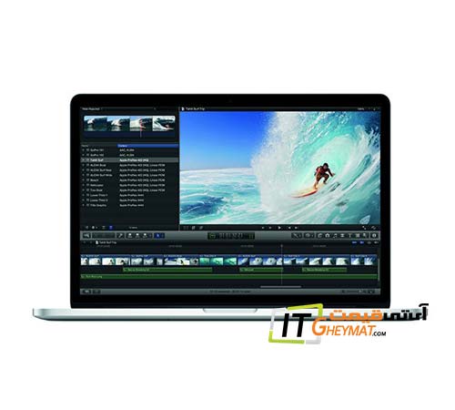 لپ تاپ اپل مک بوک پرو MF843 i7-16G-512G-Intel Iris