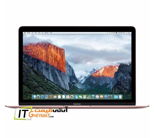 لپ تاپ اپل مک بوک MLH82 Core M-8GB-512GB-Intel