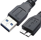BAFO USB3 1.5m External HDD Cable