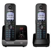 Panasonic KX-TG8162ALB Cordless Telephone