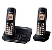 Panasonic KX-TG3722 Cordless Telephone