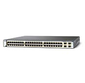 Cisco Used WS-C3750-48PS-S 48Port Switch