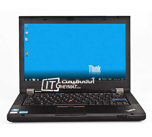 لپ تاپ لنوو تینک پد T420 i5-4GB-320GB-Intel