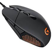 Logitech G303 Daedalus Apex Gaming Mouse