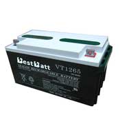 Unikor VT12-65 Solar Battery