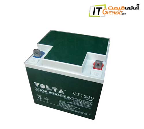 باتری خورشیدی یونی کور VT12-40