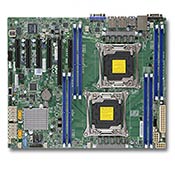 Supermicro MBD-X10DRL-I Server Motherboard