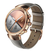 Asus Zenwatch 3 WI503Q Rose Gold With Beige Leather Band