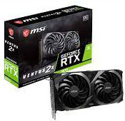 msi GeForce RTX 3070 VENTUS 2X OC 8GB graphic card