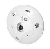 Vertina VNC-6640S IP Dome Fisheye Camera