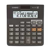 Casio MJ-12D Desktop Practical Check Calculator
