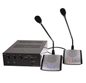 TOA Ts-770 corded Conference unit