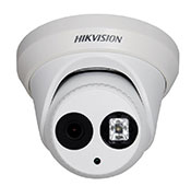 Hikvision DS-2CD2322WD-I IP IR Dome Camera